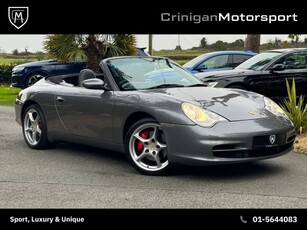 2002 - Porsche 911 Automatic