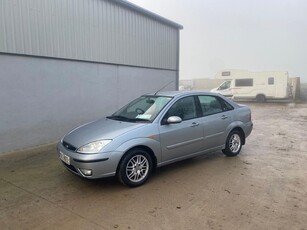 2003 - Ford Focus Manual