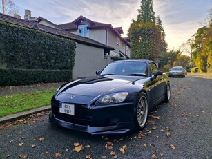 2003 - Honda S2000 Manual