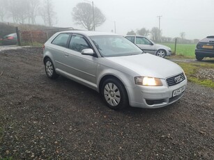 2004 - Audi A3 Automatic