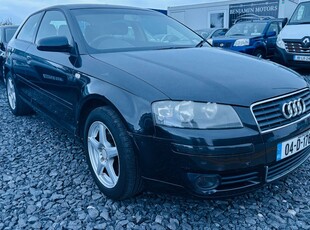 2004 - Audi A3 Manual