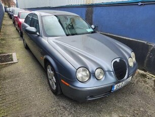 2004 - Jaguar S-Type Automatic