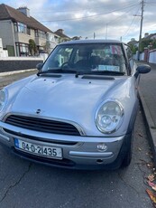 2004 - Mini One Manual