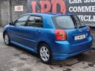 2004 - Peugeot 206 Manual