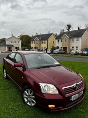 2004 - Toyota Avensis Automatic