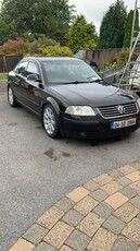 2004 - Volkswagen Passat ---