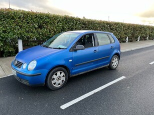 2004 - Volkswagen Polo ---