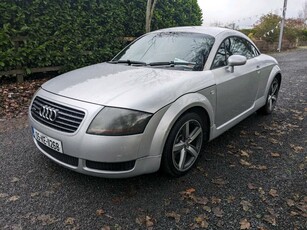 2005 - Audi TT ---