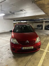 2005 - Citroen C3 Manual