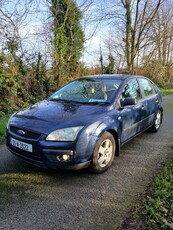 2005 - Ford Focus Manual