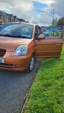 2005 - Kia Picanto Automatic