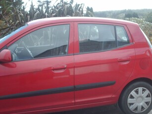 2005 - Kia Picanto Manual