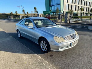 2005 - Mercedes-Benz CLK-Class Automatic