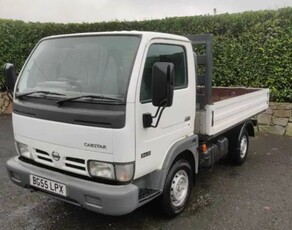 2005 - Nissan Cabstar Manual