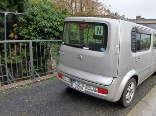 2005 - Nissan Cube ---