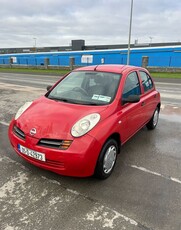 2005 - Nissan Micra Automatic