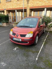 2005 - Renault Modus Manual