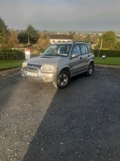 2005 - Suzuki Grand Vitara Manual