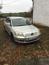 2005 - Toyota Avensis Manual