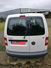 2005 - Volkswagen Caddy ---