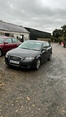 2006 - Audi A3 Manual