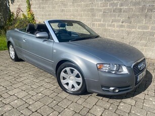 2006 - Audi A4 Automatic