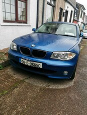 2006 - BMW 1-Series Manual