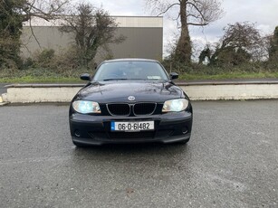 2006 - BMW 1-Series Manual