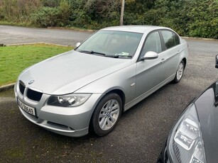 2006 - BMW 3-Series Manual