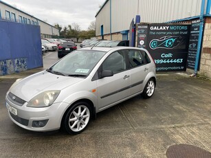 2006 - Ford Fiesta Manual