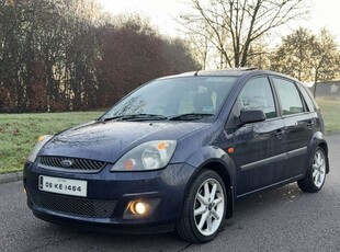 2006 - Ford Fiesta Manual