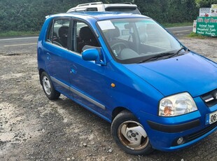 2006 - Hyundai Atos Manual