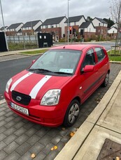 2006 - Kia Picanto Manual