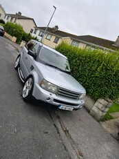 2006 - Land Rover Range Rover Sport Automatic