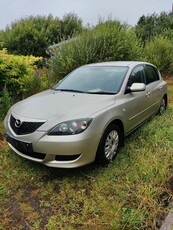 2006 - Mazda Mazda3 Manual