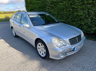 2006 - Mercedes-Benz C-Class Automatic