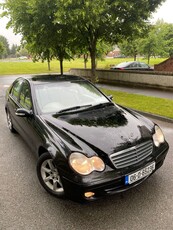 2006 - Mercedes-Benz C-Class Automatic