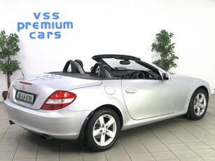 2006 - Mercedes-Benz SLK-Class