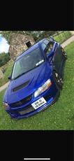 2006 - Mitsubishi Lancer ---