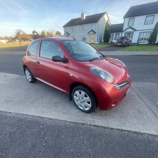 2006 - Nissan Micra Manual