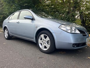 2006 - Nissan Primera Manual