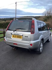 2006 - Nissan X-Trail Manual