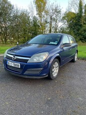 2006 - Opel Astra Manual