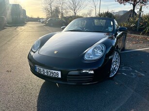 2006 - Porsche Boxster Manual