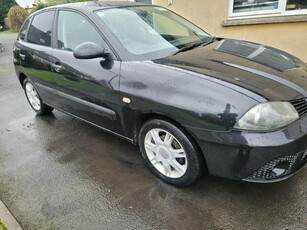 2006 - SEAT Ibiza Manual