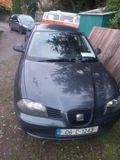 2006 - SEAT Ibiza Manual