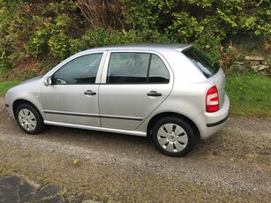 2006 - Skoda Fabia Manual