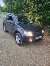 2006 - Suzuki Grand Vitara Manual