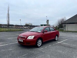 2006 - Toyota Avensis Manual