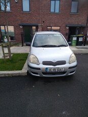 2006 - Toyota Yaris ---